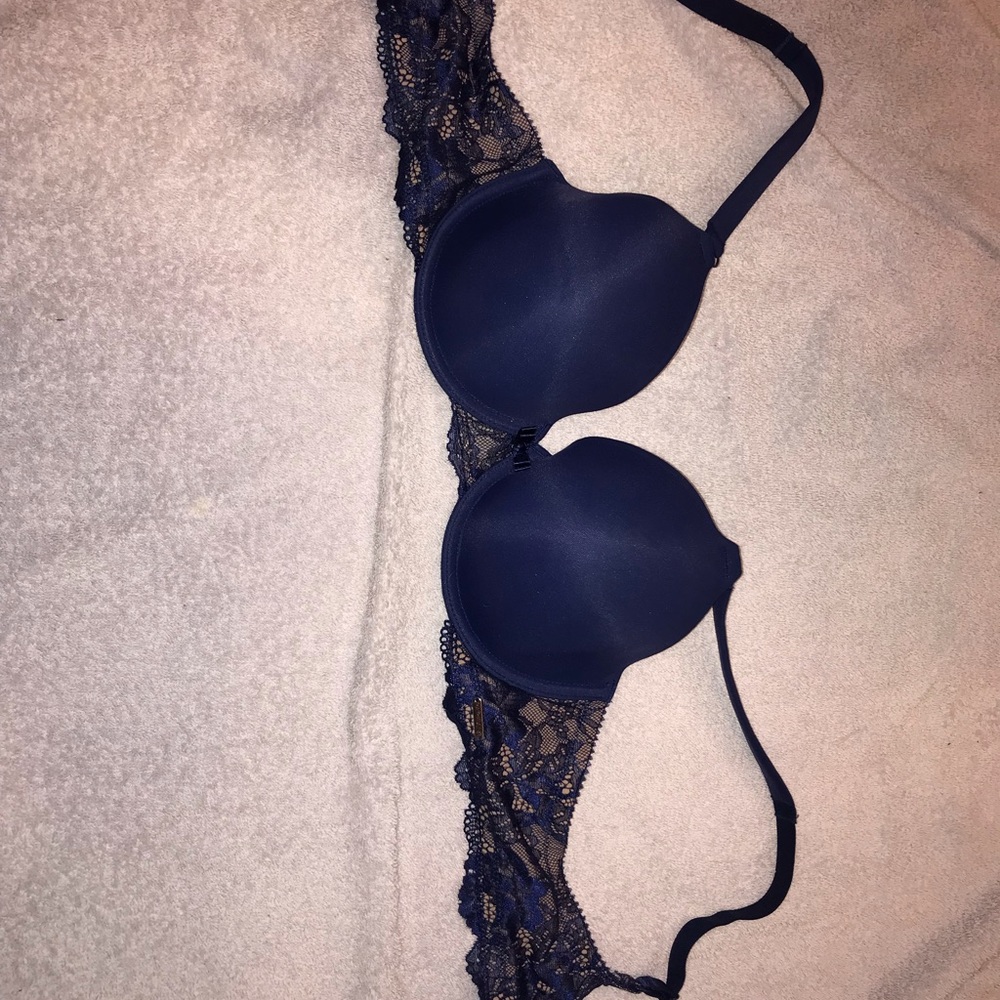 Blue bra - Picture 2 of 2